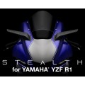 Rizoma Stealth Mirrors for the Yamaha YZF-R1 / YZF-R1M (2020+) Rizoma Stealth Mirrors for the Yamaha YZF-R1 / YZF-R1M (2020+)